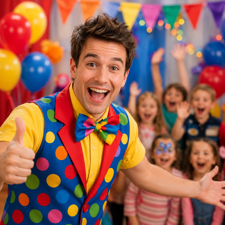 Kids' entertainer